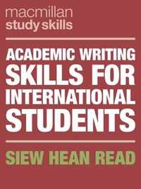 Academic Writing Skills for International Students