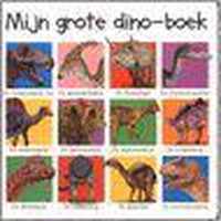 Mijn grote dino-boek