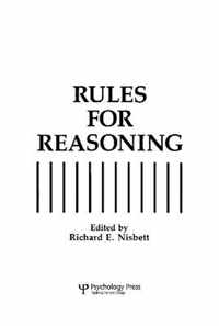 Rules for Reasoning