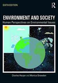 Environment and Society