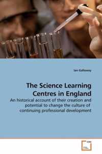 The Science Learning Centres in England