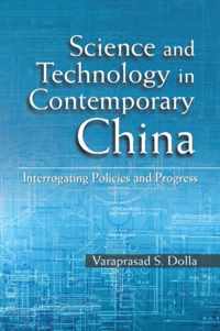 Science and Technology in Contemporary China