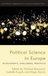 Political Science in Europe