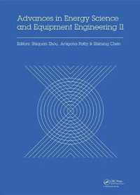 Advances in Energy Science and Equipment Engineering