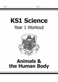 KS1 Science Yr 1 Workout Animals & Human