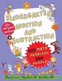 Kindergarten Math Addition and Subtraction