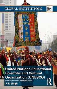 United Nations Educational, Scientific, And Cultural Organiz