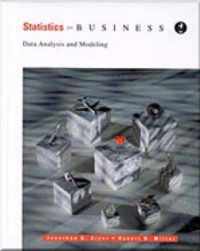 Statistics for Business