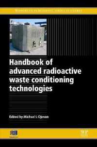 Handbook of Advanced Radioactive Waste Conditioning Technologies