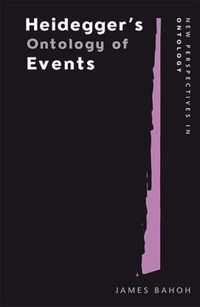 Heidegger'S Ontology of Events