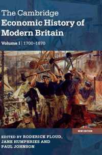 The Cambridge Economic History of Modern Britain