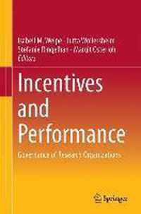 Incentives and Performance