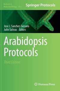 Arabidopsis Protocols