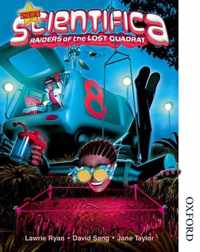 Scientifica Pupil Book 8 Essentials (Levels 3-6)