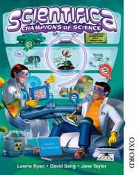 Scientifica Pupil Book 9 (Levels 4-7)