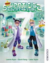 Scientifica Pupil Book 7 Essentials (Level 3-6)