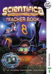 Scientifica Teacher's Book 8 (Levels 4-7)