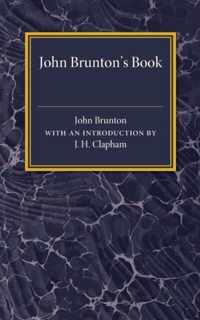 John Brunton's Book