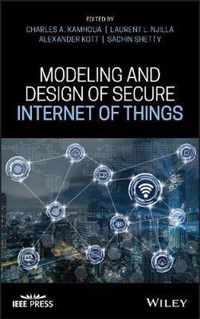 Modeling and Design of Secure Internet of Things