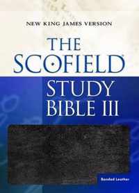 Scofield Study Bible III-NKJV