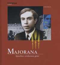 Wetenschappelijke biografie - Majorana