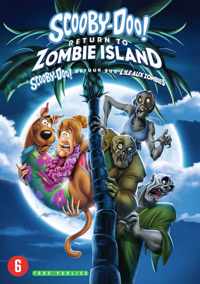 Scooby-Doo! - Return To Zombie Island