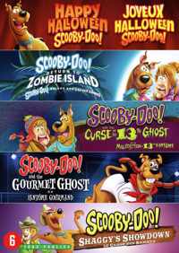 Scooby Doo Box (5 Films)