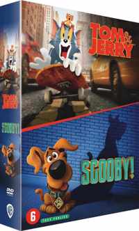 Scooby! + Tom & Jerry