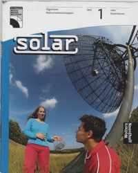 Solar / Vwo bovenbouw 1 / deel Leerboek