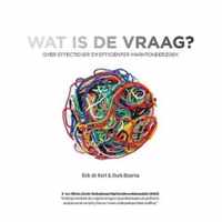 Wat is de vraag?