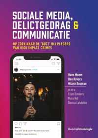 Sociale media, delictgedrag & communicatie