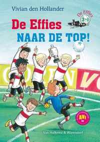 De Effies  -   De effies naar de top!