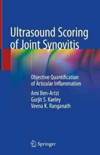 Ultrasound Scoring of Joint Synovitis