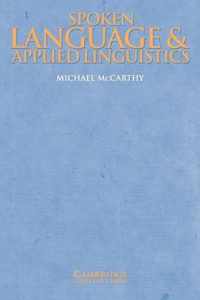 Spoken Language and Applied Linguistics