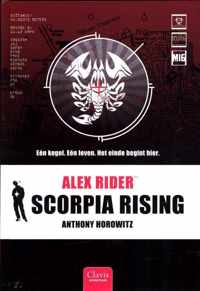 Alex Rider 9 -   Scorpia Rising