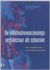 Informatiearchitectuur als scharnier