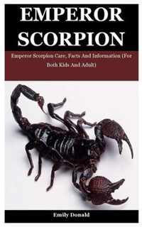 Emperor Scorpion