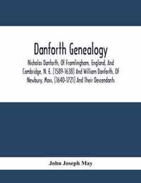 Danforth Genealogy