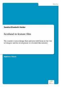 Scotland in feature film