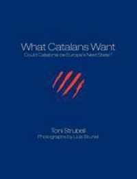 What Catalans Want (Black/White)