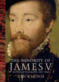 The Minority of James V