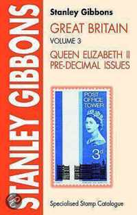 Great Britain Specialised Stamp Catalogue