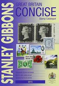 Great Britain Concise Stamp Catalogue