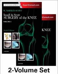 Insall & Scott Surgery of the Knee, 2-Volume Set