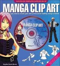 Manga Clip Art