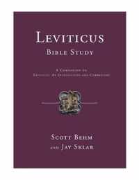 Leviticus Bible Study: A Companion to Leviticus: An Introduction and Commentary