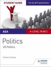 AQA A-level Politics Student Guide 4