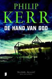 Scott Manson 2 - De hand van God