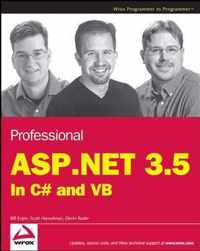 Professional ASP.NET 3.5