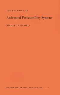 The Dynamics of Arthopod Predator-Prey Systems. (MPB-13), Volume 13